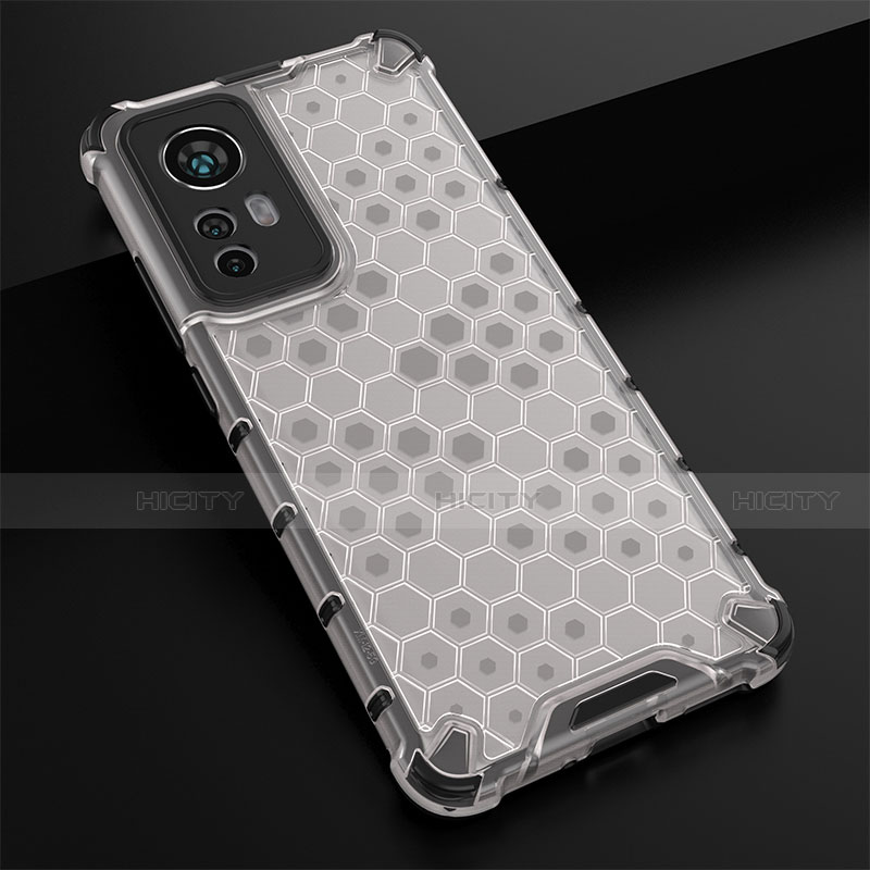 Funda Silicona Ultrafina Goma 360 Grados Carcasa S05 para Xiaomi Mi 12 5G