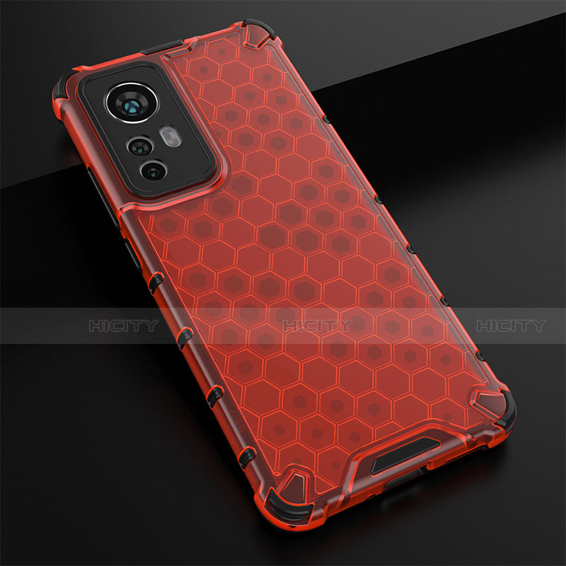 Funda Silicona Ultrafina Goma 360 Grados Carcasa S05 para Xiaomi Mi 12 5G