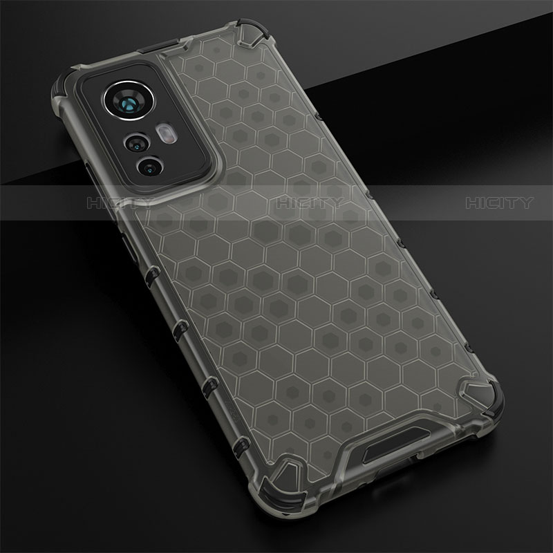 Funda Silicona Ultrafina Goma 360 Grados Carcasa S05 para Xiaomi Mi 12S Pro 5G