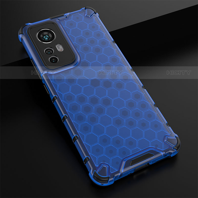 Funda Silicona Ultrafina Goma 360 Grados Carcasa S05 para Xiaomi Mi 12S Pro 5G