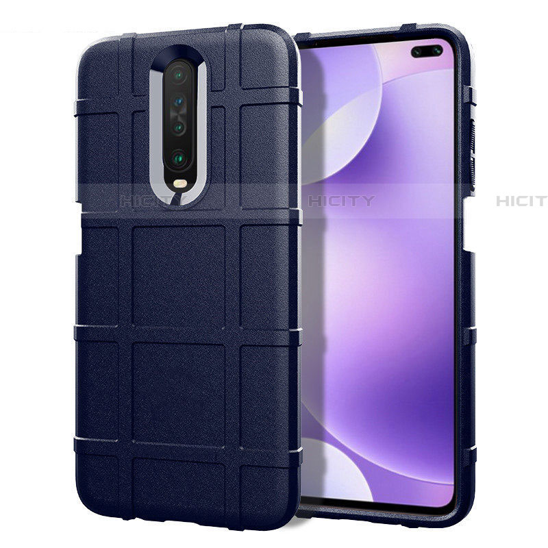 Funda Silicona Ultrafina Goma 360 Grados Carcasa S05 para Xiaomi Poco X2