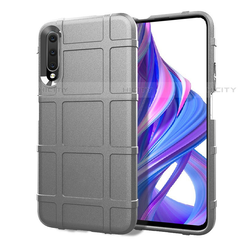 Funda Silicona Ultrafina Goma 360 Grados Carcasa S06 para Huawei Y9s