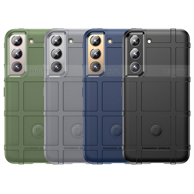 Funda Silicona Ultrafina Goma 360 Grados Carcasa S06 para Samsung Galaxy S23 5G