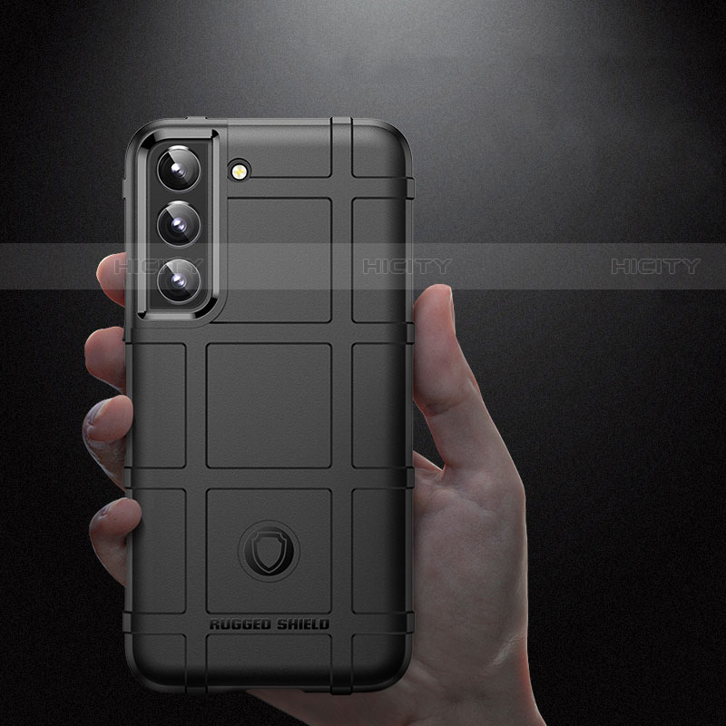 Funda Silicona Ultrafina Goma 360 Grados Carcasa S06 para Samsung Galaxy S23 5G