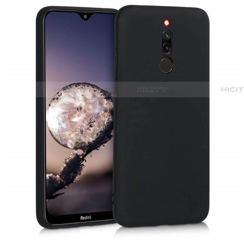 Funda Silicona Ultrafina Goma 360 Grados Carcasa S08 para Xiaomi Redmi 8