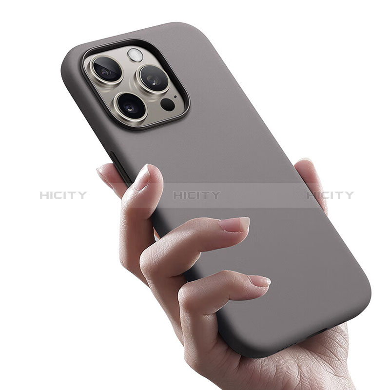 Funda Silicona Ultrafina Goma 360 Grados Carcasa YK1 para Apple iPhone 13