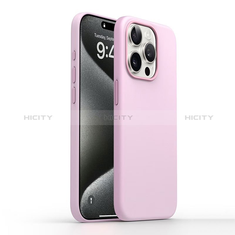 Funda Silicona Ultrafina Goma 360 Grados Carcasa YK1 para Apple iPhone 13 Pro