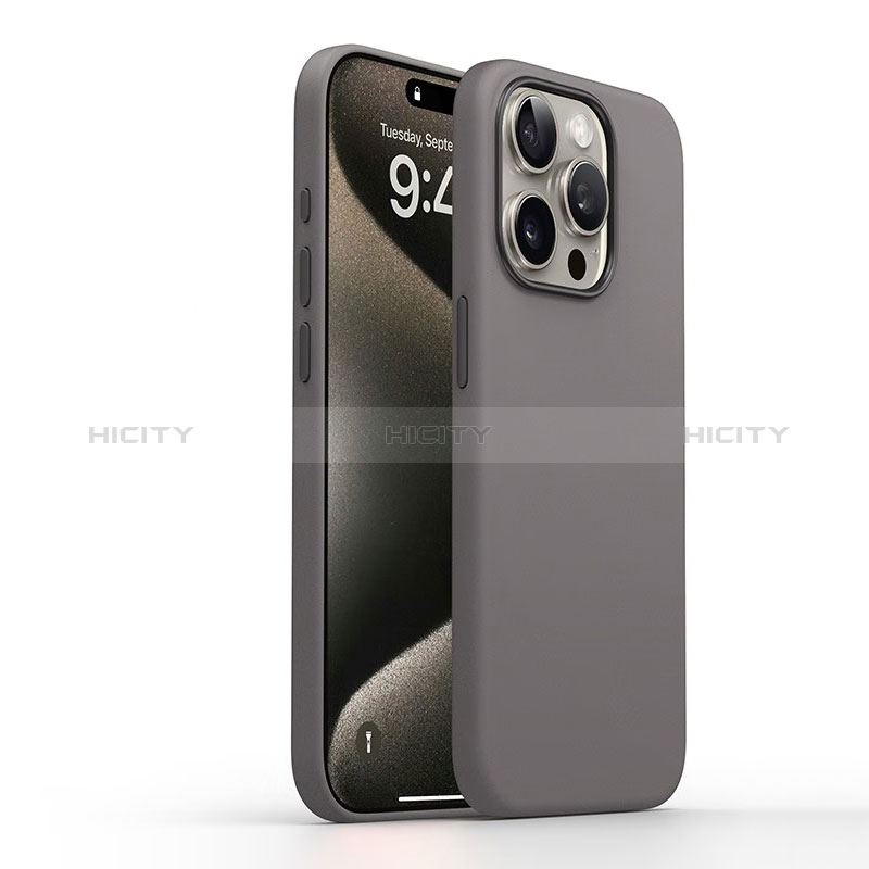 Funda Silicona Ultrafina Goma 360 Grados Carcasa YK1 para Apple iPhone 14 Pro