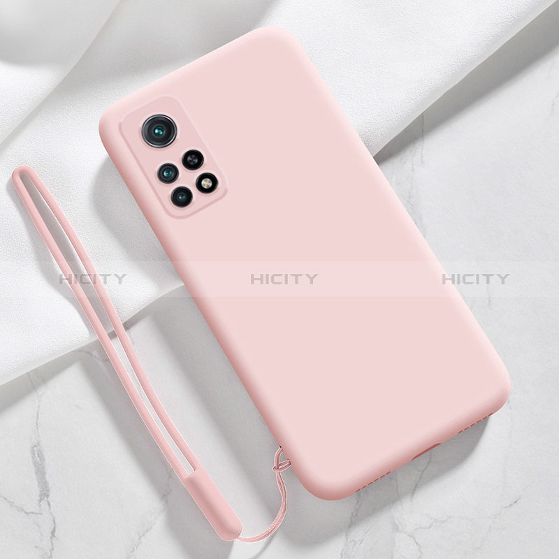 Funda Silicona Ultrafina Goma 360 Grados Carcasa YK1 para Xiaomi Mi 10T Pro 5G