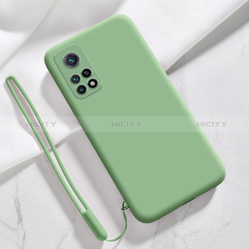 Funda Silicona Ultrafina Goma 360 Grados Carcasa YK1 para Xiaomi Mi 10T Pro 5G