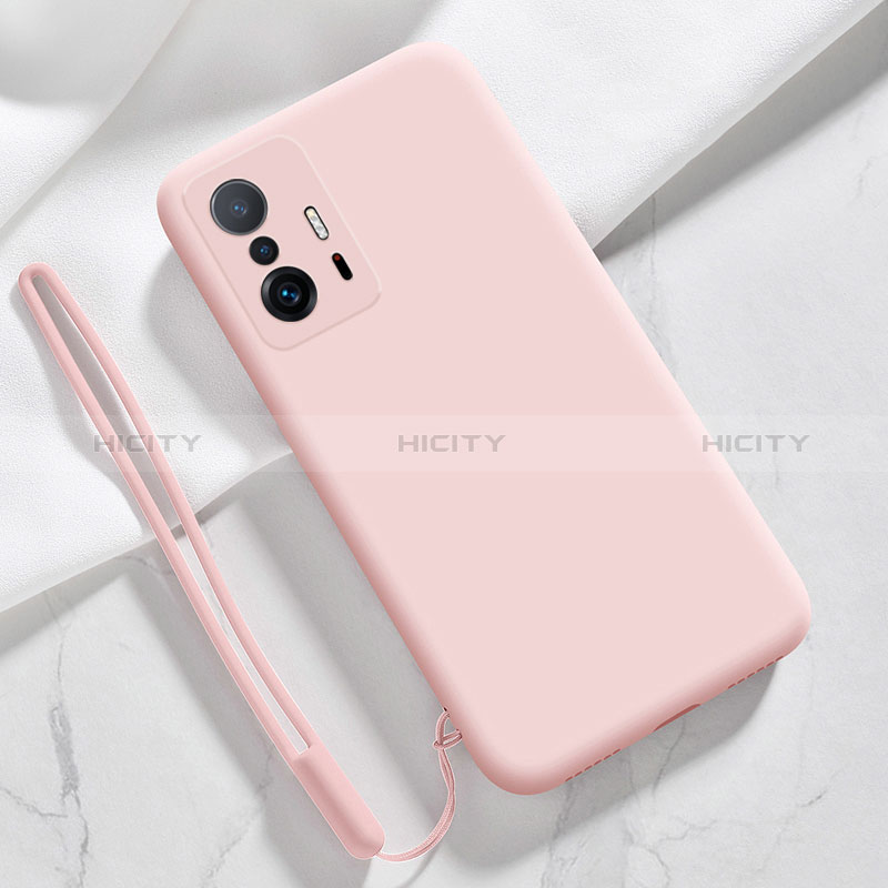 Funda Silicona Ultrafina Goma 360 Grados Carcasa YK1 para Xiaomi Mi 11T 5G