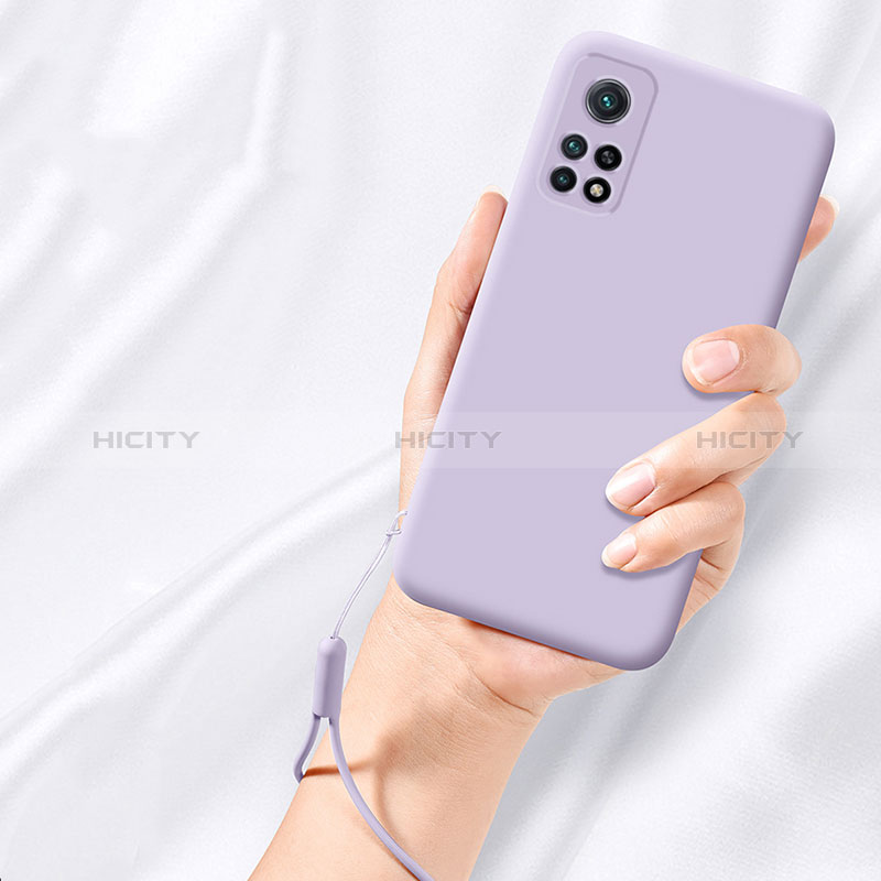 Funda Silicona Ultrafina Goma 360 Grados Carcasa YK1 para Xiaomi Redmi K30S 5G