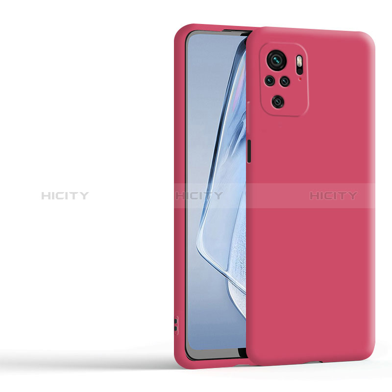 Funda Silicona Ultrafina Goma 360 Grados Carcasa YK1 para Xiaomi Redmi Note 10 4G