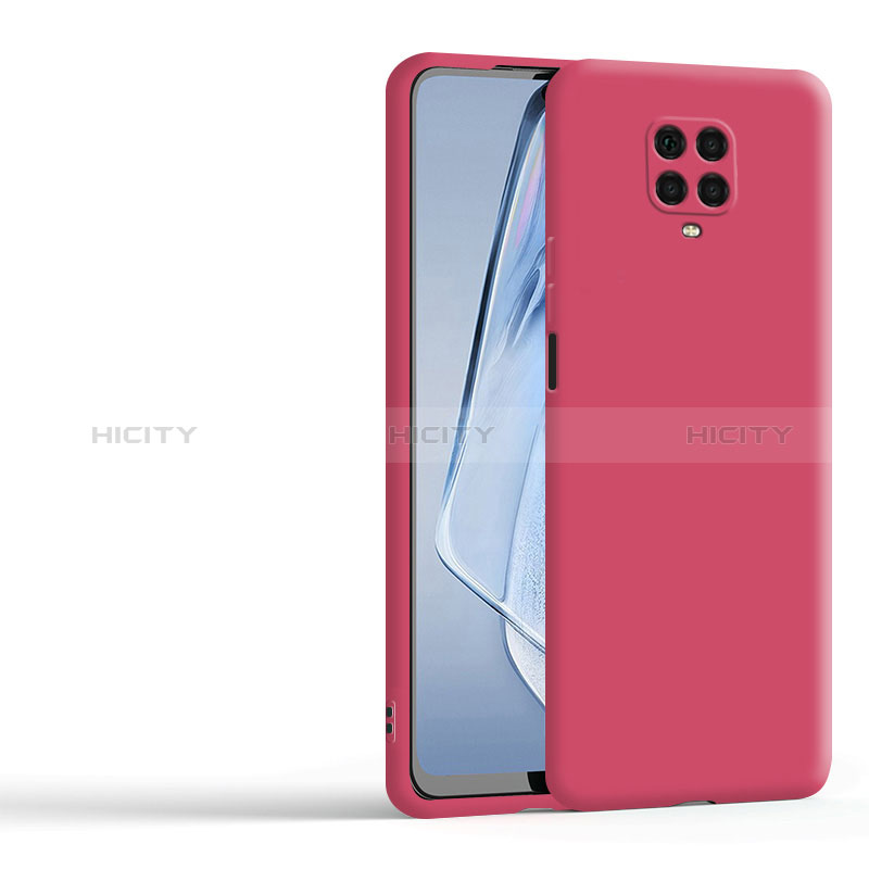 Funda Silicona Ultrafina Goma 360 Grados Carcasa YK1 para Xiaomi Redmi Note 9S