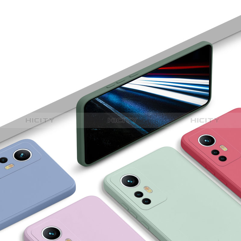 Funda Silicona Ultrafina Goma 360 Grados Carcasa YK3 para Xiaomi Mi 12T Pro 5G
