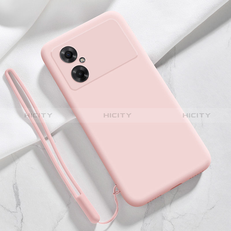 Funda Silicona Ultrafina Goma 360 Grados Carcasa YK3 para Xiaomi Poco M4 5G