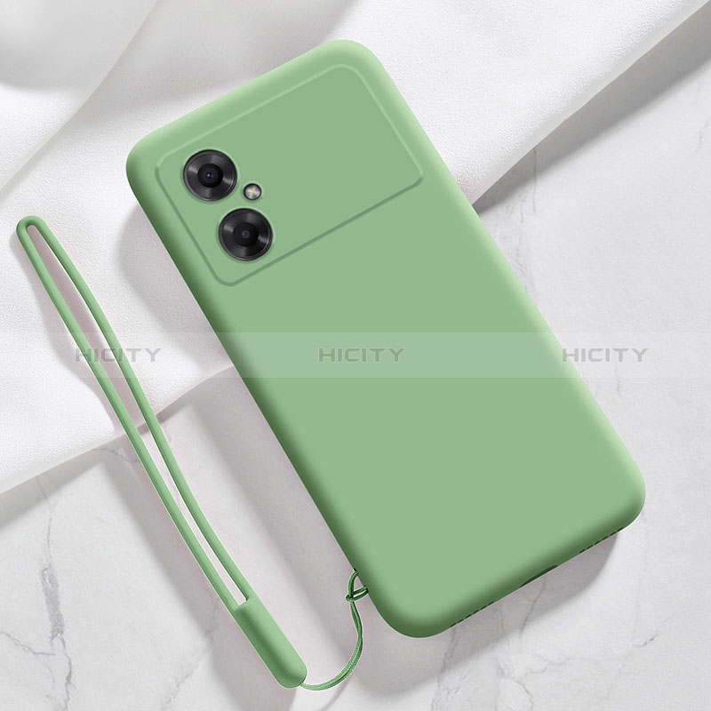 Funda Silicona Ultrafina Goma 360 Grados Carcasa YK3 para Xiaomi Poco M4 5G