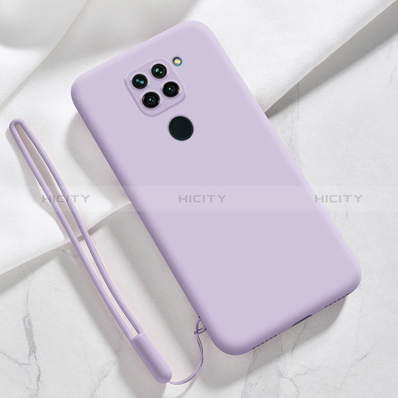 Funda Silicona Ultrafina Goma 360 Grados Carcasa YK3 para Xiaomi Redmi 10X 4G