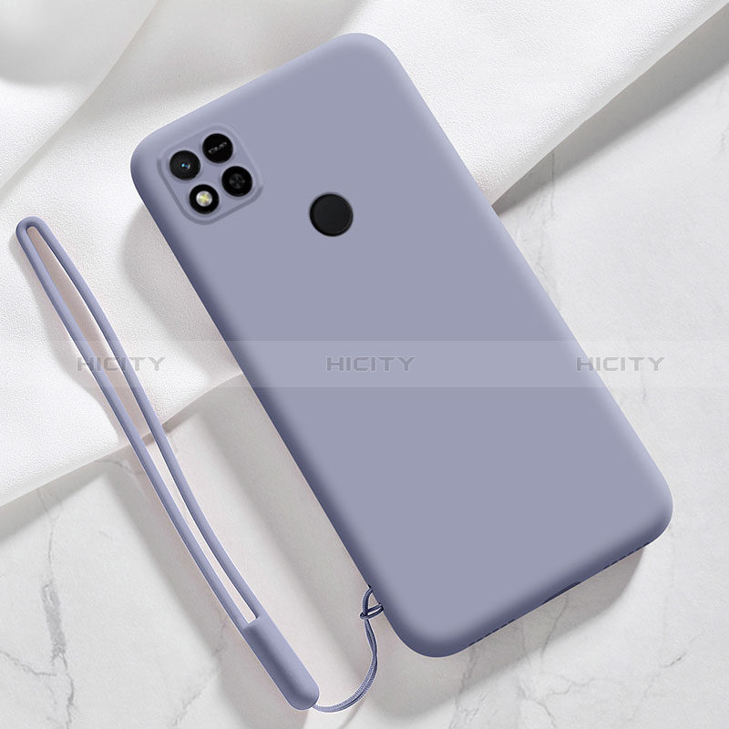 Funda Silicona Ultrafina Goma 360 Grados Carcasa YK3 para Xiaomi Redmi 9 India