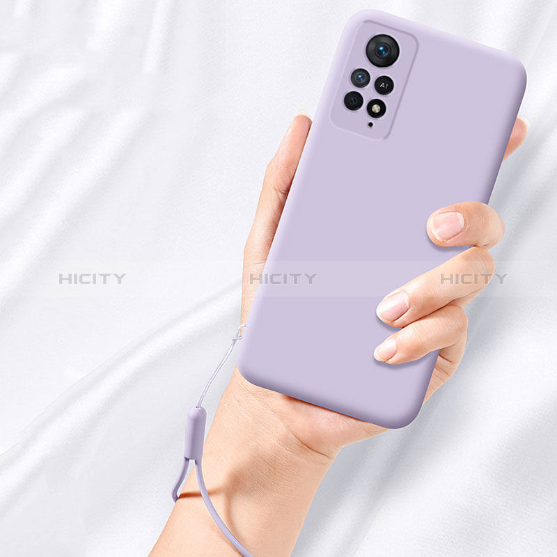 Funda Silicona Ultrafina Goma 360 Grados Carcasa YK3 para Xiaomi Redmi Note 11E Pro 5G