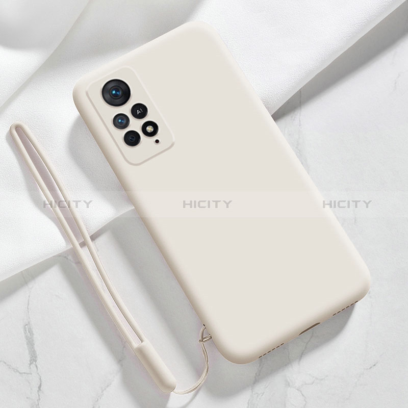 Funda Silicona Ultrafina Goma 360 Grados Carcasa YK3 para Xiaomi Redmi Note 11E Pro 5G