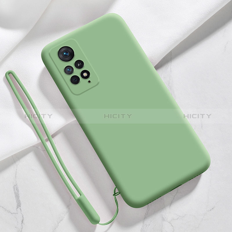 Funda Silicona Ultrafina Goma 360 Grados Carcasa YK3 para Xiaomi Redmi Note 11E Pro 5G