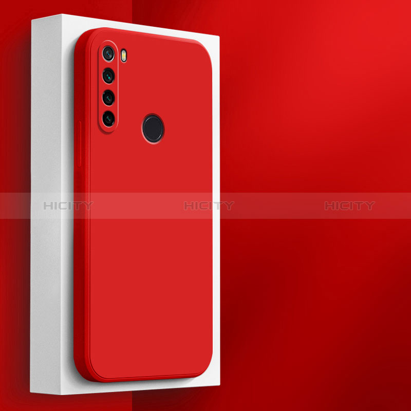 Funda Silicona Ultrafina Goma 360 Grados Carcasa YK3 para Xiaomi Redmi Note 8 (2021)