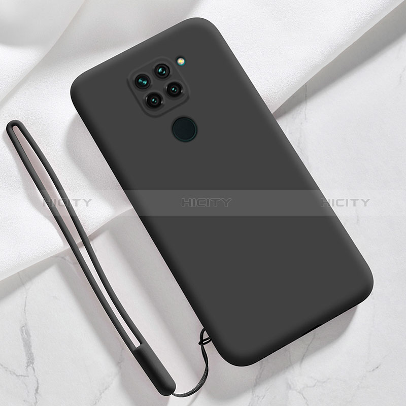 Funda Silicona Ultrafina Goma 360 Grados Carcasa YK3 para Xiaomi Redmi Note 9