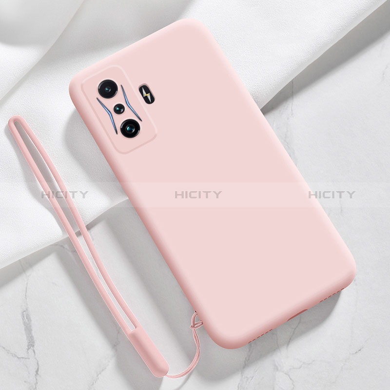 Funda Silicona Ultrafina Goma 360 Grados Carcasa YK4 para Xiaomi Poco F4 GT 5G