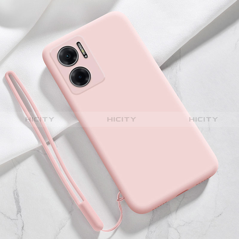 Funda Silicona Ultrafina Goma 360 Grados Carcasa YK4 para Xiaomi Redmi 10 Prime Plus 5G