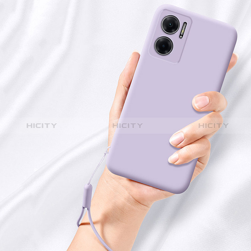 Funda Silicona Ultrafina Goma 360 Grados Carcasa YK4 para Xiaomi Redmi Note 11E 5G