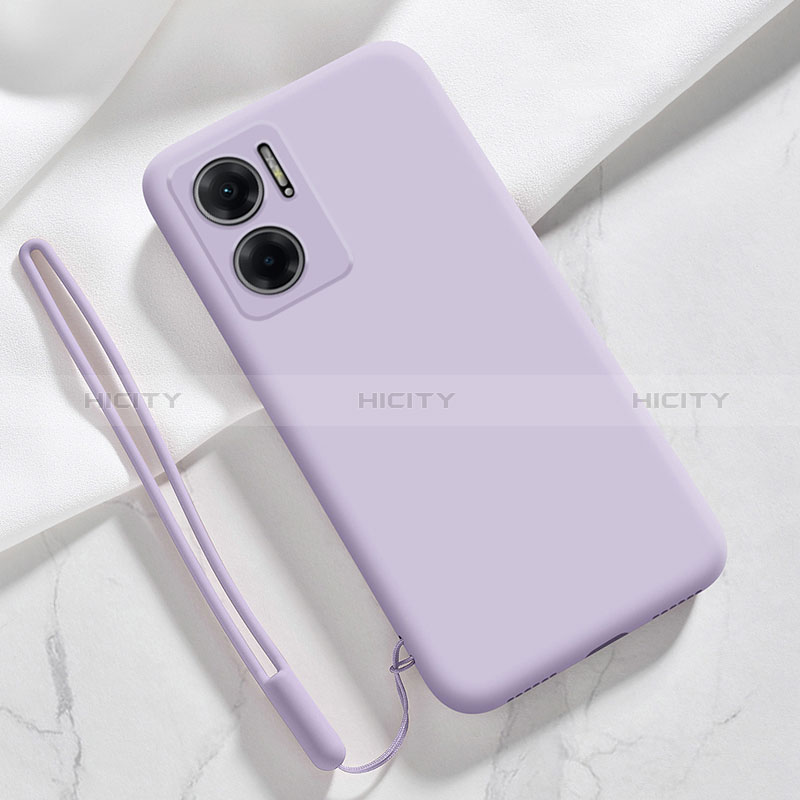 Funda Silicona Ultrafina Goma 360 Grados Carcasa YK4 para Xiaomi Redmi Note 11E 5G