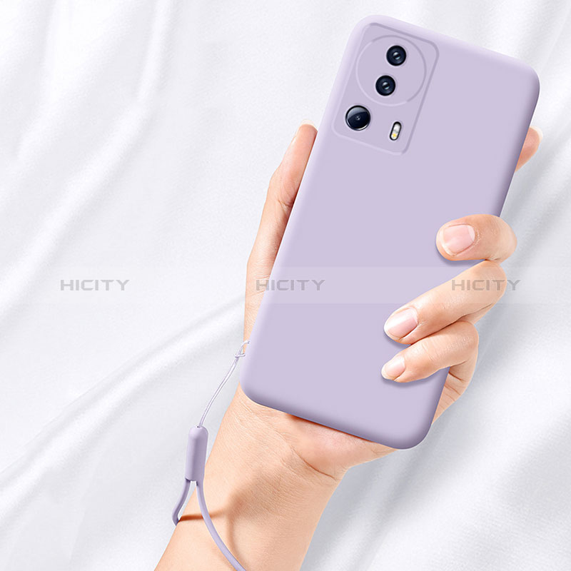 Funda Silicona Ultrafina Goma 360 Grados Carcasa YK5 para Xiaomi Mi 13 Lite 5G