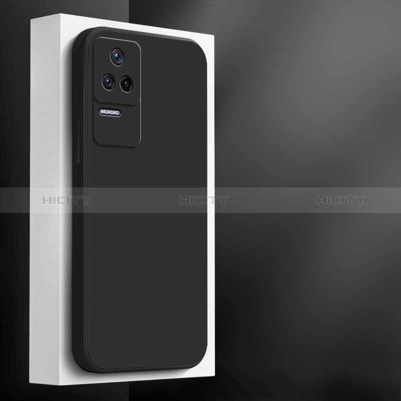 Funda Silicona Ultrafina Goma 360 Grados Carcasa YK5 para Xiaomi Poco F4 5G