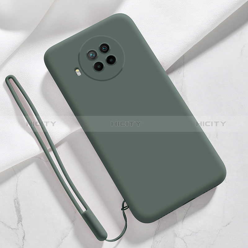 Funda Silicona Ultrafina Goma 360 Grados Carcasa YK6 para Xiaomi Mi 10T Lite 5G