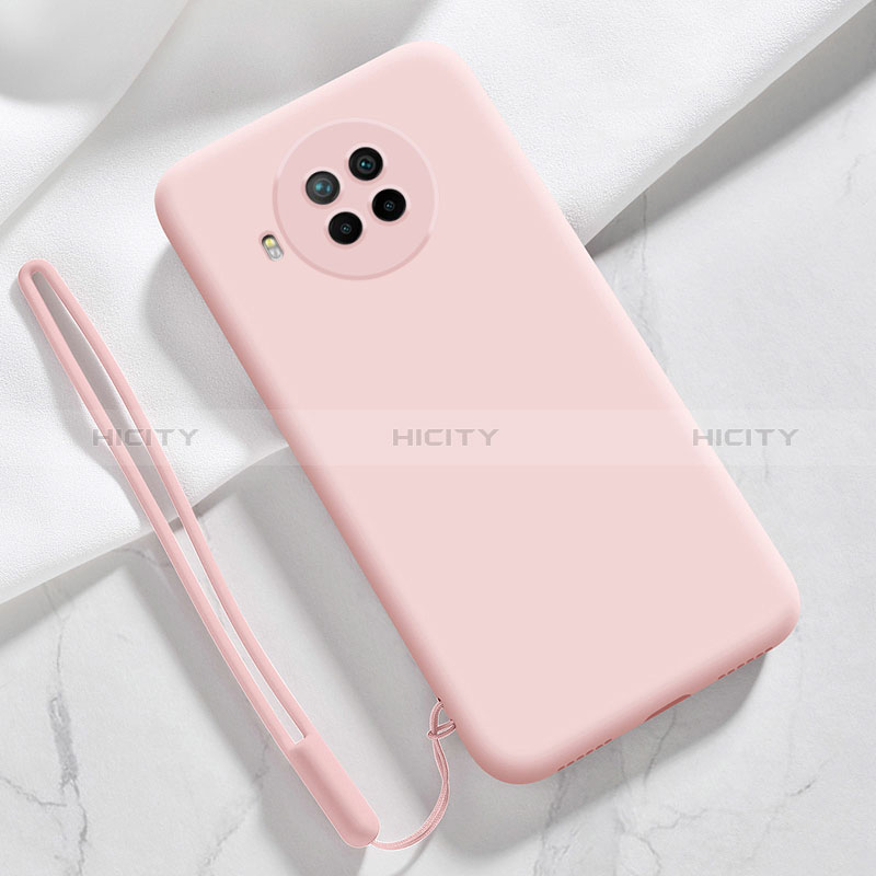 Funda Silicona Ultrafina Goma 360 Grados Carcasa YK6 para Xiaomi Mi 10T Lite 5G