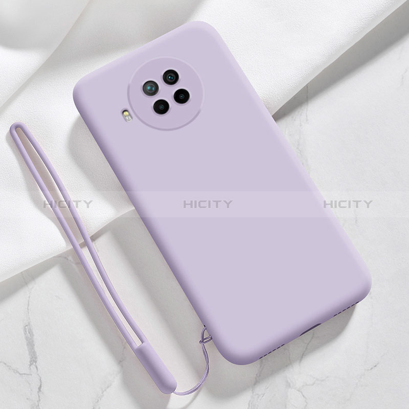 Funda Silicona Ultrafina Goma 360 Grados Carcasa YK6 para Xiaomi Mi 10T Lite 5G