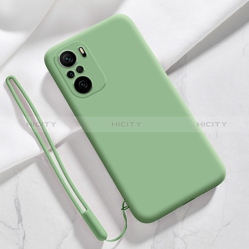 Funda Silicona Ultrafina Goma 360 Grados Carcasa YK6 para Xiaomi Mi 11X Pro 5G