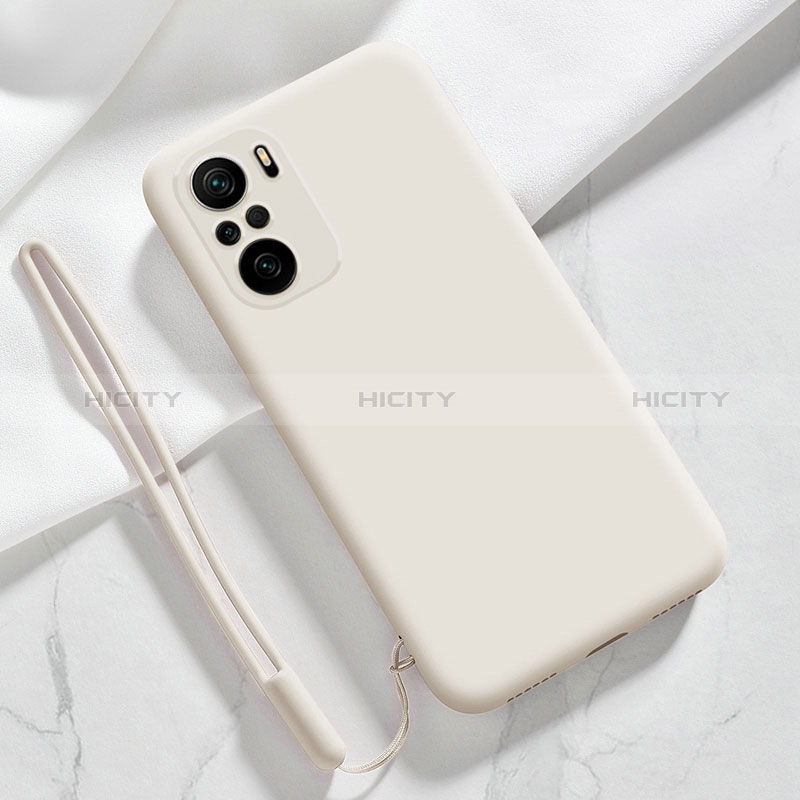 Funda Silicona Ultrafina Goma 360 Grados Carcasa YK6 para Xiaomi Mi 11X Pro 5G