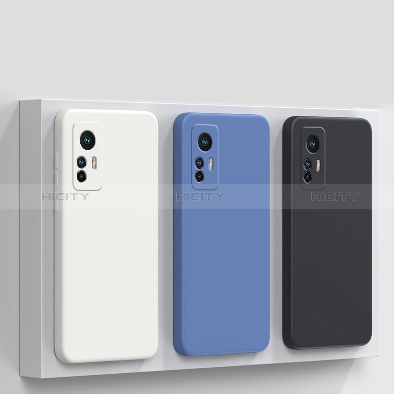 Funda Silicona Ultrafina Goma 360 Grados Carcasa YK6 para Xiaomi Mi 12T 5G