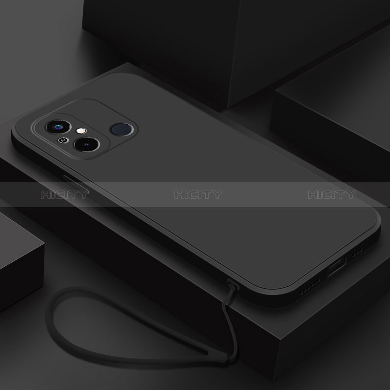 Funda Silicona Ultrafina Goma 360 Grados Carcasa YK6 para Xiaomi Redmi 11A 4G