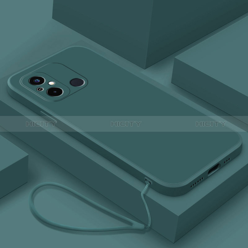 Funda Silicona Ultrafina Goma 360 Grados Carcasa YK6 para Xiaomi Redmi 11A 4G