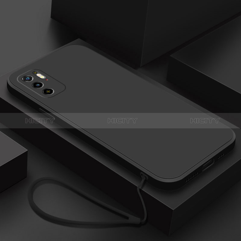 Funda Silicona Ultrafina Goma 360 Grados Carcasa YK6 para Xiaomi Redmi Note 10 5G
