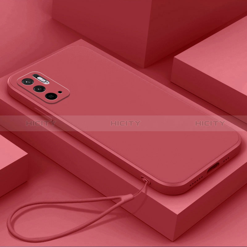 Funda Silicona Ultrafina Goma 360 Grados Carcasa YK6 para Xiaomi Redmi Note 11 SE 5G