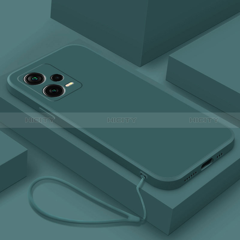 Funda Silicona Ultrafina Goma 360 Grados Carcasa YK6 para Xiaomi Redmi Note 12 5G