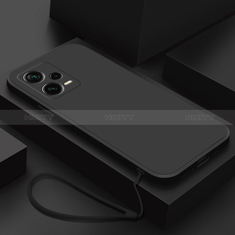 Funda Silicona Ultrafina Goma 360 Grados Carcasa YK6 para Xiaomi Redmi Note 12 Explorer