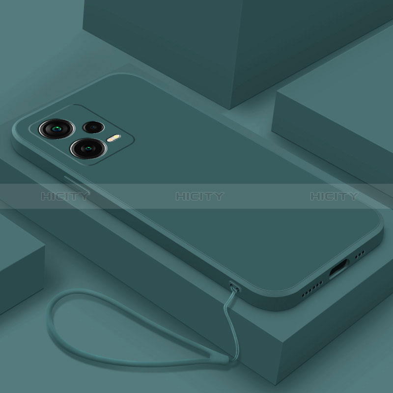 Funda Silicona Ultrafina Goma 360 Grados Carcasa YK6 para Xiaomi Redmi Note 12 Explorer