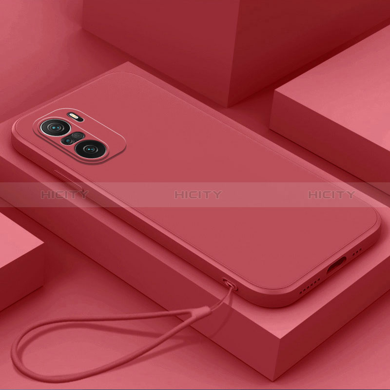 Funda Silicona Ultrafina Goma 360 Grados Carcasa YK7 para Xiaomi Mi 11i 5G
