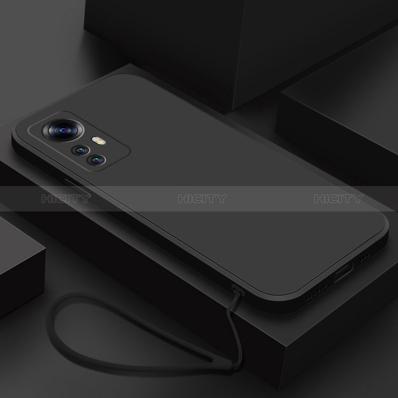 Funda Silicona Ultrafina Goma 360 Grados Carcasa YK7 para Xiaomi Mi 12T Pro 5G