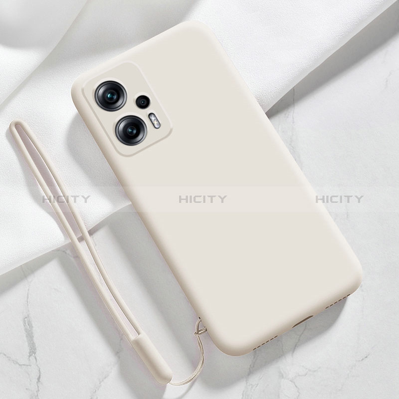 Funda Silicona Ultrafina Goma 360 Grados Carcasa YK7 para Xiaomi Poco X4 GT 5G